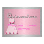 Quinceanera Cartes Postales