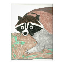 Raccoon0001 Einladung