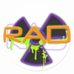 Rad autocollants