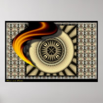 Rad und Flamme