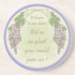 Raisins Dessous De Verre