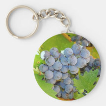 Raisins - porte - clé porte-clefs