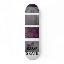 RAMPEN-SKATE-Gewohnheitsplattform