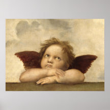 RAPHAEL-Engel 2 Poster