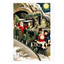 Rappelez-vous Noël Cartes Postales