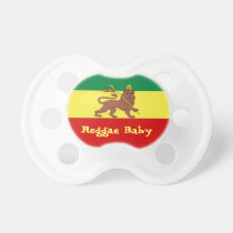 Rasta Reggae-Löwe von Judah schnuller