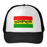rasta, ROSKIFARIAN Baseballcap