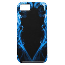 Rauchender iPhone 5 Fall Schutzhülle Fürs iPhone 5