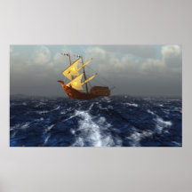 Raues Meer Posterdrucke