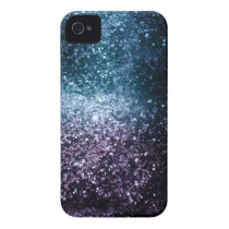 Raum-Glitter