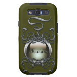 Raven 1 Case-Mate Case Samsung Galaxy SIII Cases