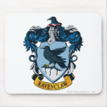 Ravenclaw Wappen Mauspad