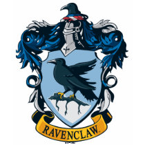 Ravenclaw Wappen