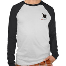 Ray T-shirt hält