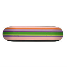 Rayures Skateboard