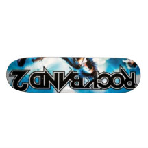 rband personalisierte skateboarddecks