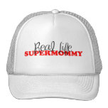realife SUPERMOMMY Casquette De Camionneur
