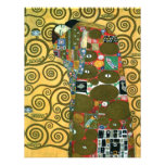 Réalisation (l'étreinte) par Klimt RSVP Carton D'invitation