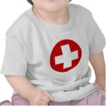 T-shirts militaires