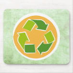 Recyceln Sie bitte mousepad