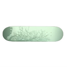 Recyceln Sie denkende BaumSkateboards Individuelles Skateboard