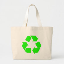 Recyceln Sie Einkaufstasche