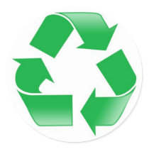 Recyceln Sie