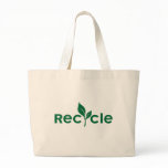 Recyceln Sie taschen