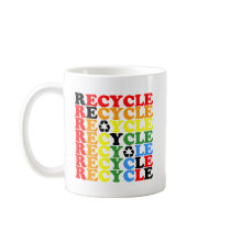 Recyceln Sie