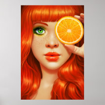 RedOrange Posterdrucke
