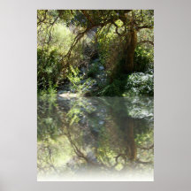 Réflexions Poster