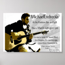 Regenbogen-Bar und Grill 1 Poster