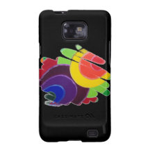 Regenbogen-Tropen des Samsung-Galaxie-Kasten-S2 au Samsung Galaxy S2 Hülle