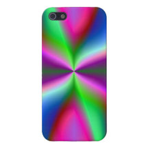 Regenbogen von Farben iPhone 5 Case