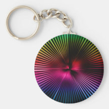 Regenbogenkreis Schlüsselbänder