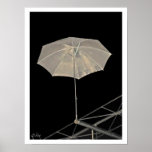Regenschirm Plakat