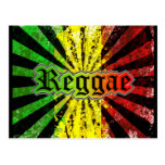 Reggae Postkarten