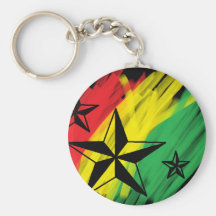 Reggaesterne Schlüsselband