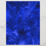 reiche tiefe Beschaffenheiten blue005 Flyer Druck