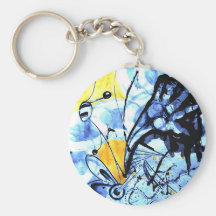REICHWEITE Keychain Schlüsselanhänger