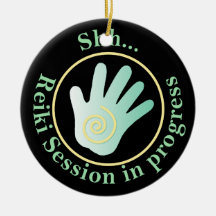 Reiki Energie-Handtür-Aufhänger Weihnachtsornament