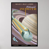 Reise zu Saturn
