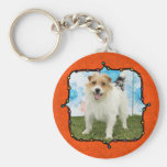 Remy - Jack Russell Porte-clefs