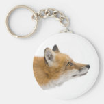 Renard rouge porte-clefs