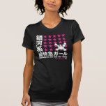 Reni Eilmädchenrosa t-shirts