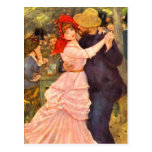 Renoir schöne Kunst Postkarte