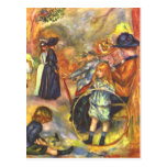 Renoir schöne Kunst Postkarten
