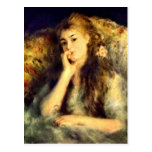 Renoir schöne Kunst Postkarten