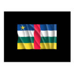 REPUBLIK ZENTRALAFRIKA POSTKARTEN