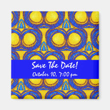 Réservez la date magnets pour réfrigérateur